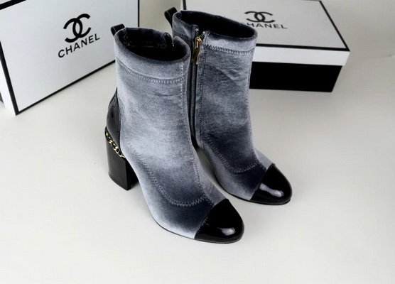 CHANEL Casual Fashion boots Women--032